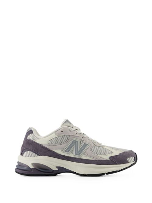 Sneakers unisex New Balance 2010 ghiaccio e grigio in suede e mesh NEW BALANCE | U20107SQ